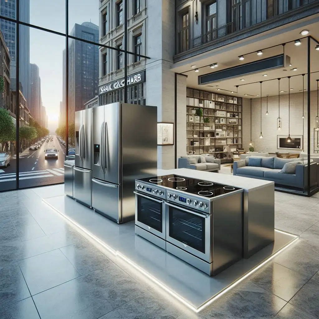 خرید لوازم خانگی اصل با گارانتی در تهران مرزداران