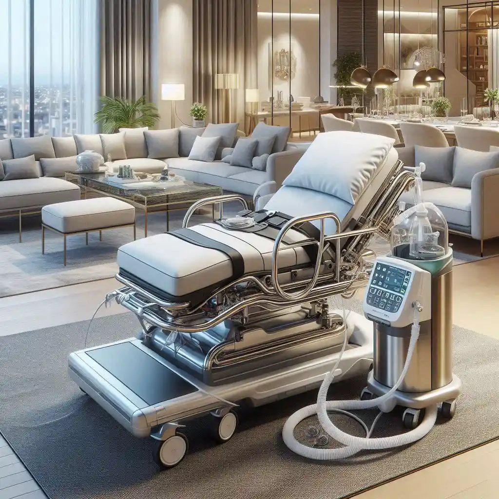 خرید و اجاره تجهیزات پزشکی خانگی در تهران آجودانیه 1