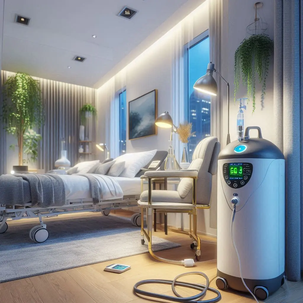 خرید و اجاره تجهیزات پزشکی خانگی در تهران اقدسیه 1