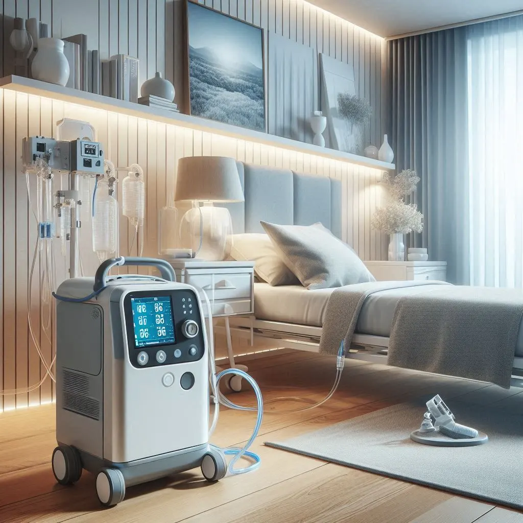 خرید و اجاره تجهیزات پزشکی خانگی در تهران شهرک غرب