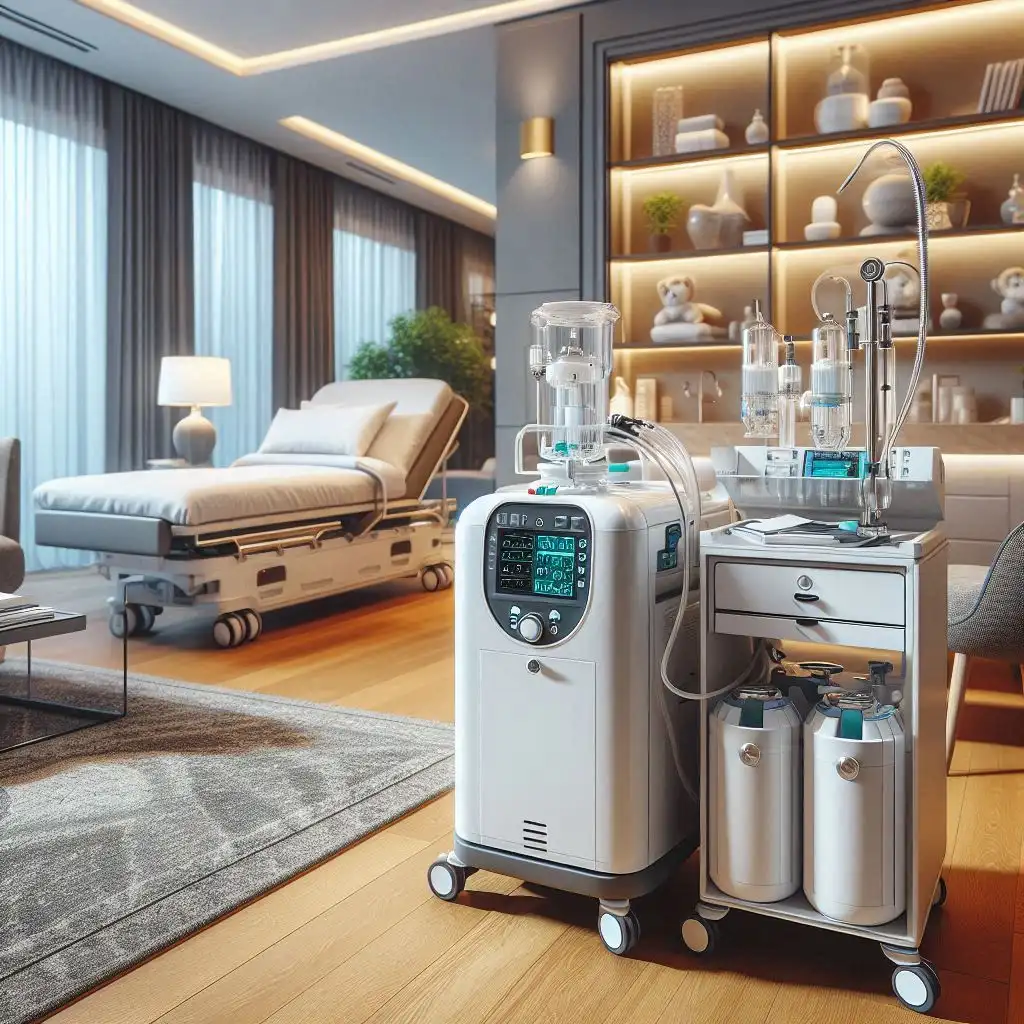 خرید و اجاره تجهیزات پزشکی خانگی در تهران نیاوران 1