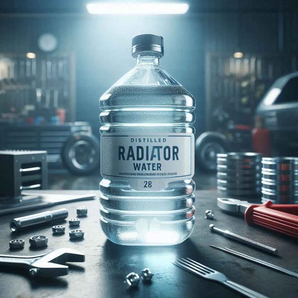 خرید و فروش آب مقطر رادیاتور در تهران