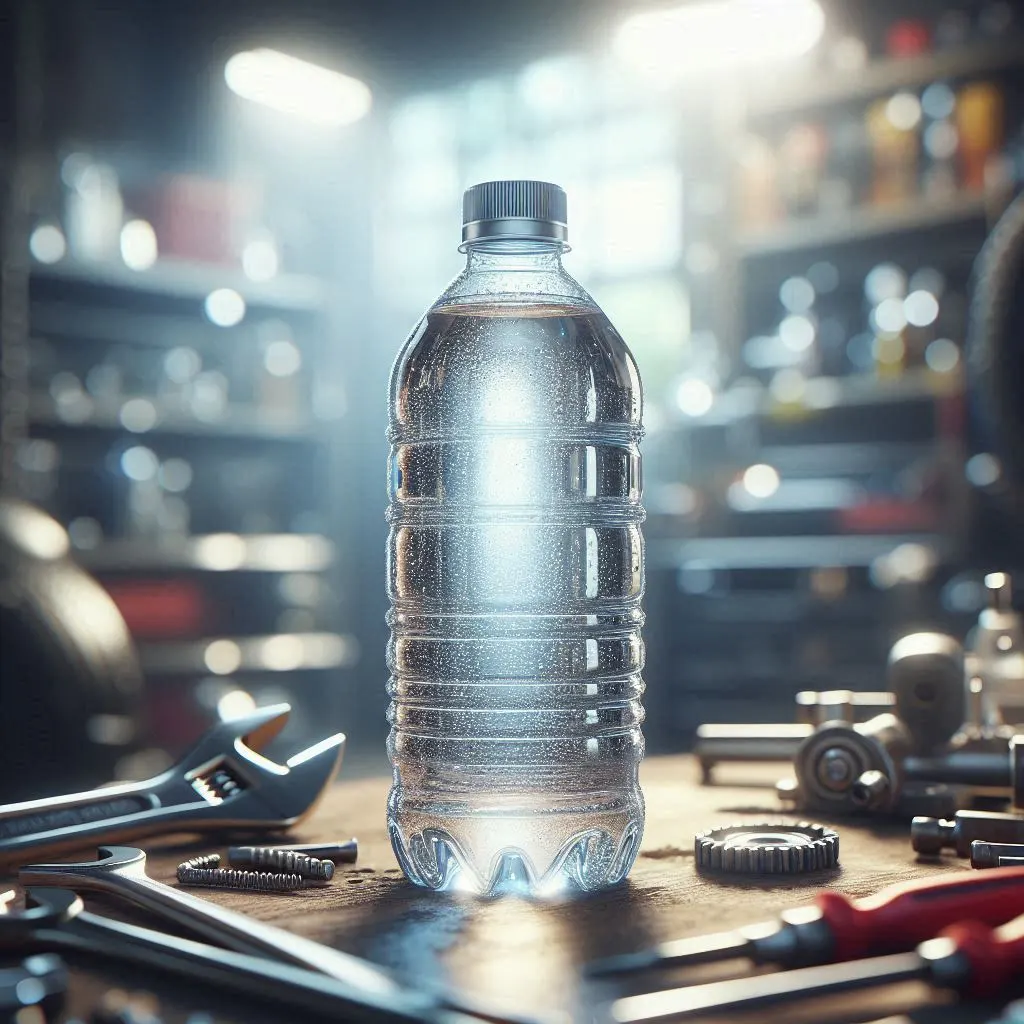 خرید و فروش آب مقطر رادیاتور در قزوین