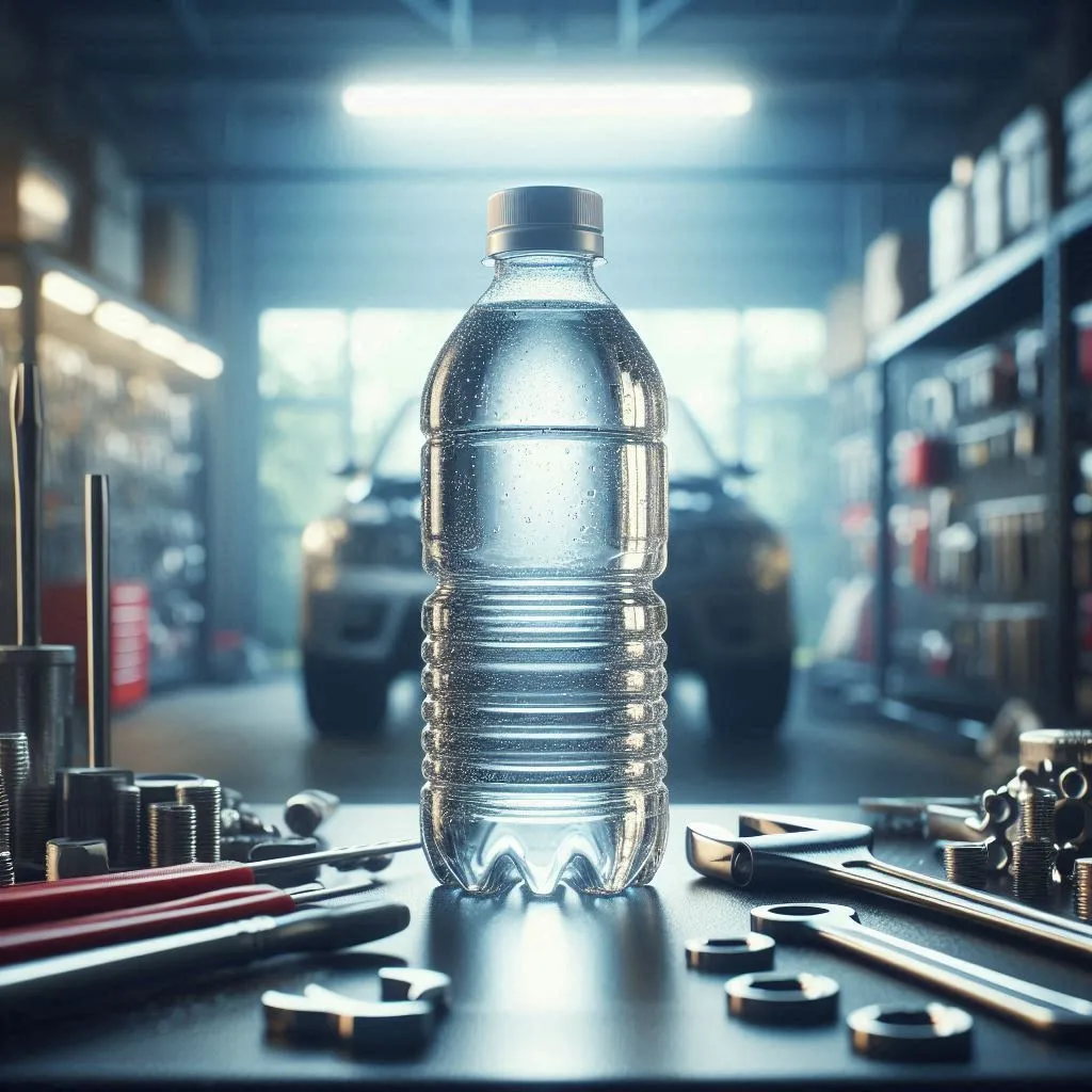 خرید و فروش آب مقطر رادیاتور در قم