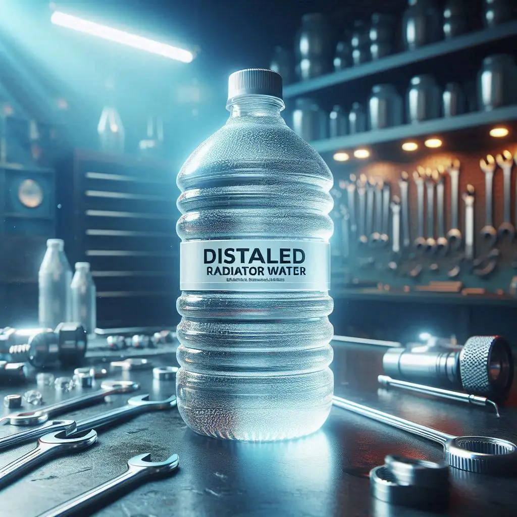 خرید و فروش آب مقطر رادیاتور در کرج