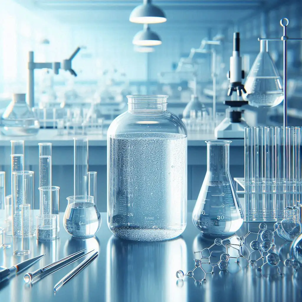 خرید و فروش آب مقطر فوق خالص آزمایشگاهی در تهران