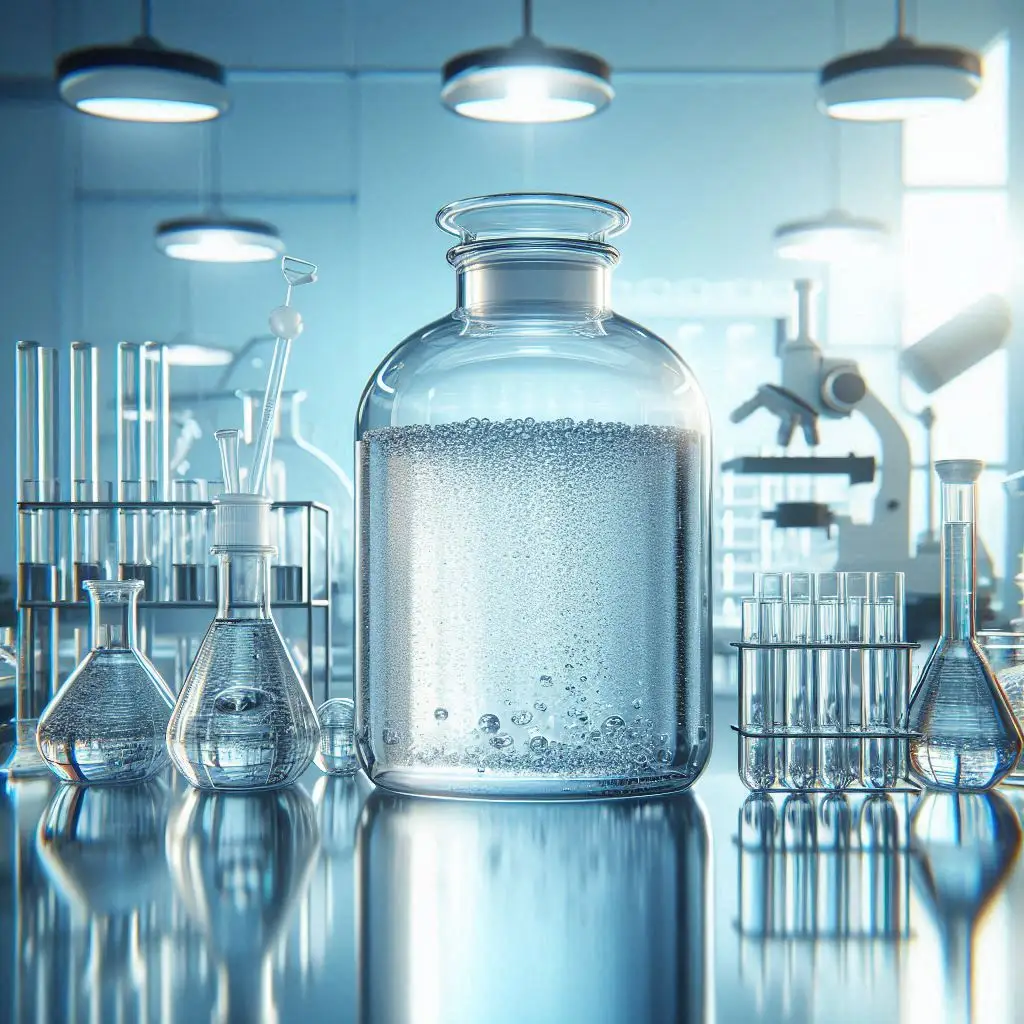 خرید و فروش آب مقطر فوق خالص آزمایشگاهی در قم