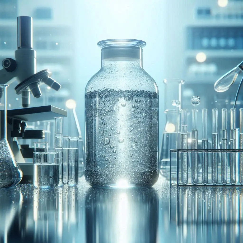 خرید و فروش آب مقطر فوق خالص آزمایشگاهی در کرج