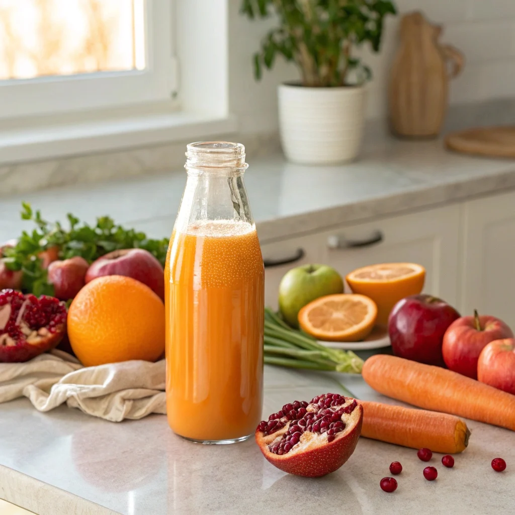 خرید و فروش آبمیوه طبیعی بدون شکر در تهران الهیه