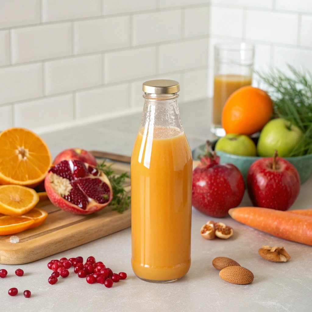 خرید و فروش آبمیوه طبیعی بدون شکر در تهران ولنجک