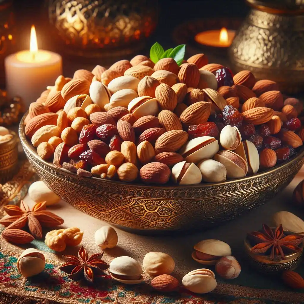 خرید و فروش آجیل مخلوط شب یلدا درجه یک در تهران سعادت آباد 4 خرید و فروش آجیل مخلوط شب یلدا درجه یک در تهران سعادت آباد