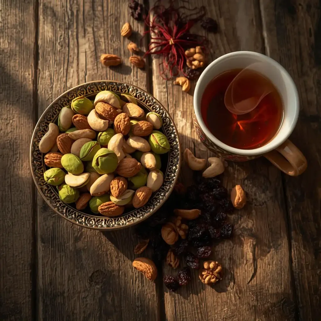 خرید و فروش آجیل مخلوط ویژه در کرمانشاه با ارسال رایگان