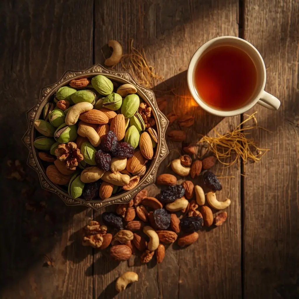 خرید و فروش آجیل مخلوط ویژه در یزد با ارسال رایگان