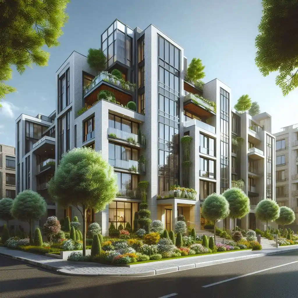 خرید و فروش آپارتمان نوساز در تهران تجریش