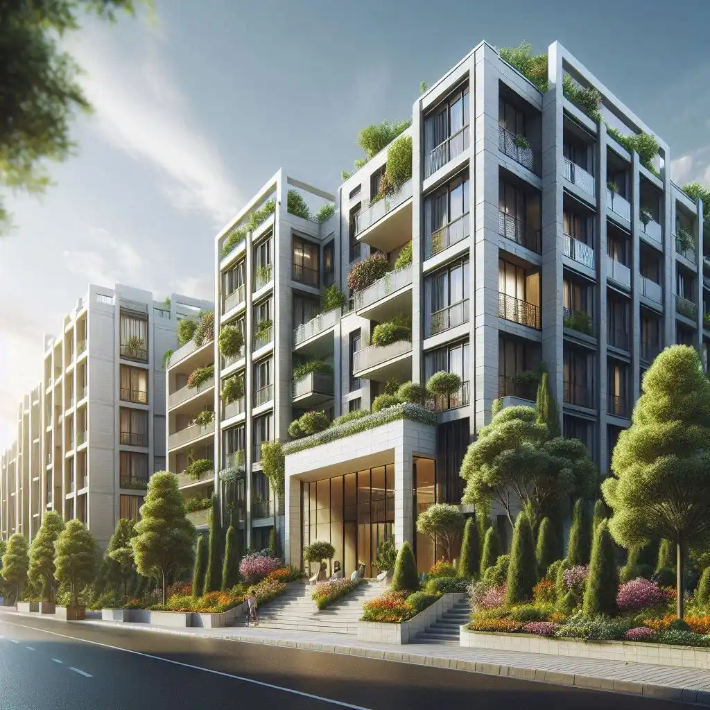 خرید و فروش آپارتمان نوساز در تهران تجریش