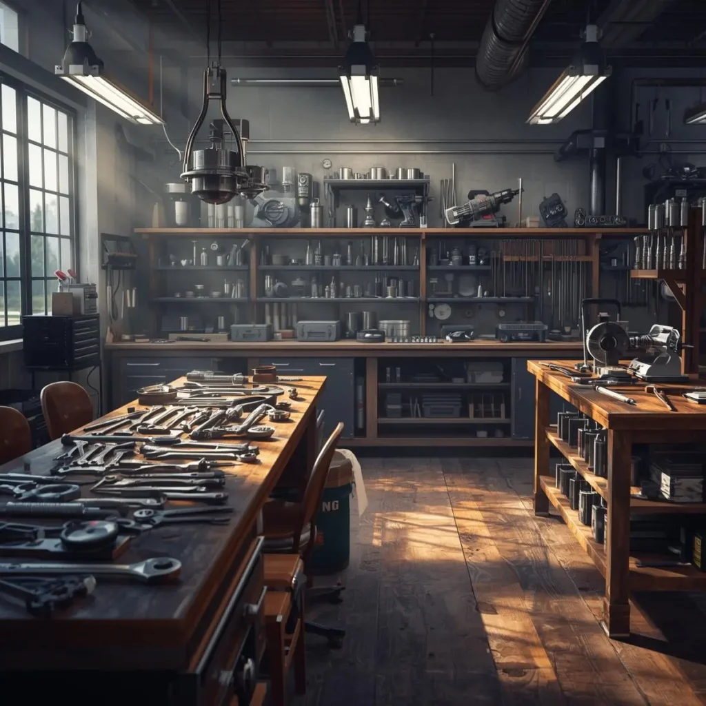 خرید و فروش ابزارآلات صنعتی در اراک با ارسال رایگان