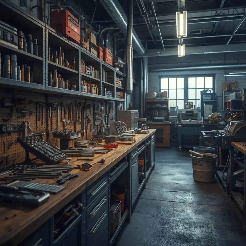 خرید و فروش ابزارآلات صنعتی در اراک با ارسال رایگان