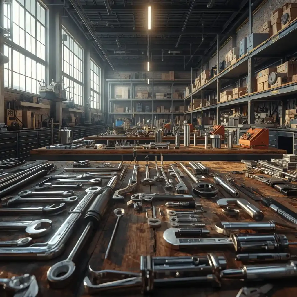 خرید و فروش ابزارآلات صنعتی در اصفهان با ارسال رایگان