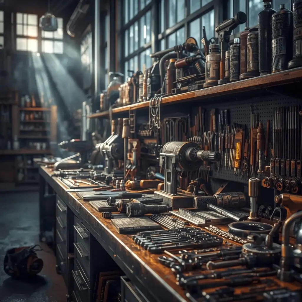 خرید و فروش ابزارآلات صنعتی در اصفهان با ارسال رایگان