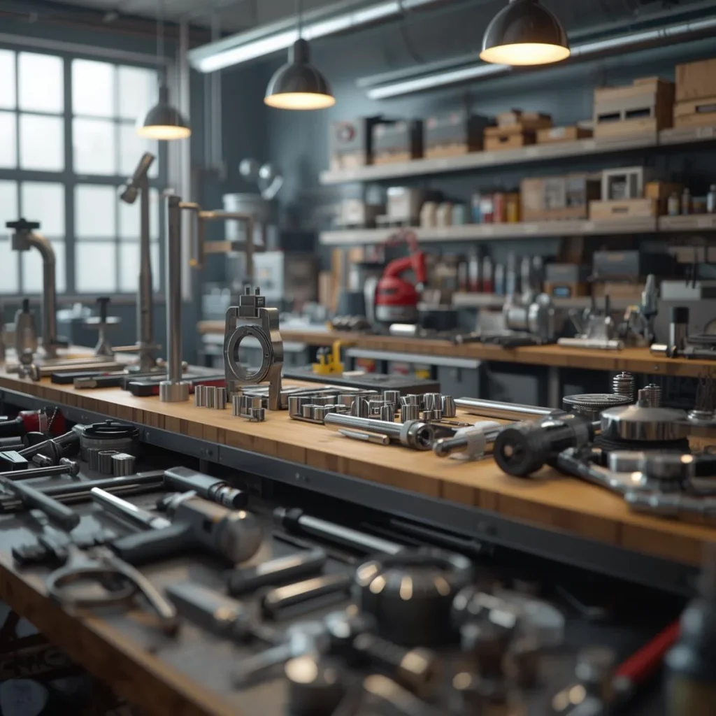 خرید و فروش ابزارآلات صنعتی در شیراز با ارسال رایگان