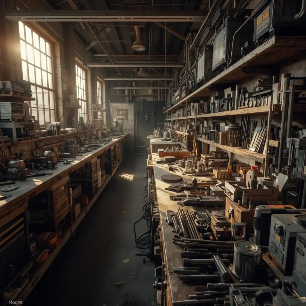 خرید و فروش ابزارآلات صنعتی در یزد با ارسال رایگان