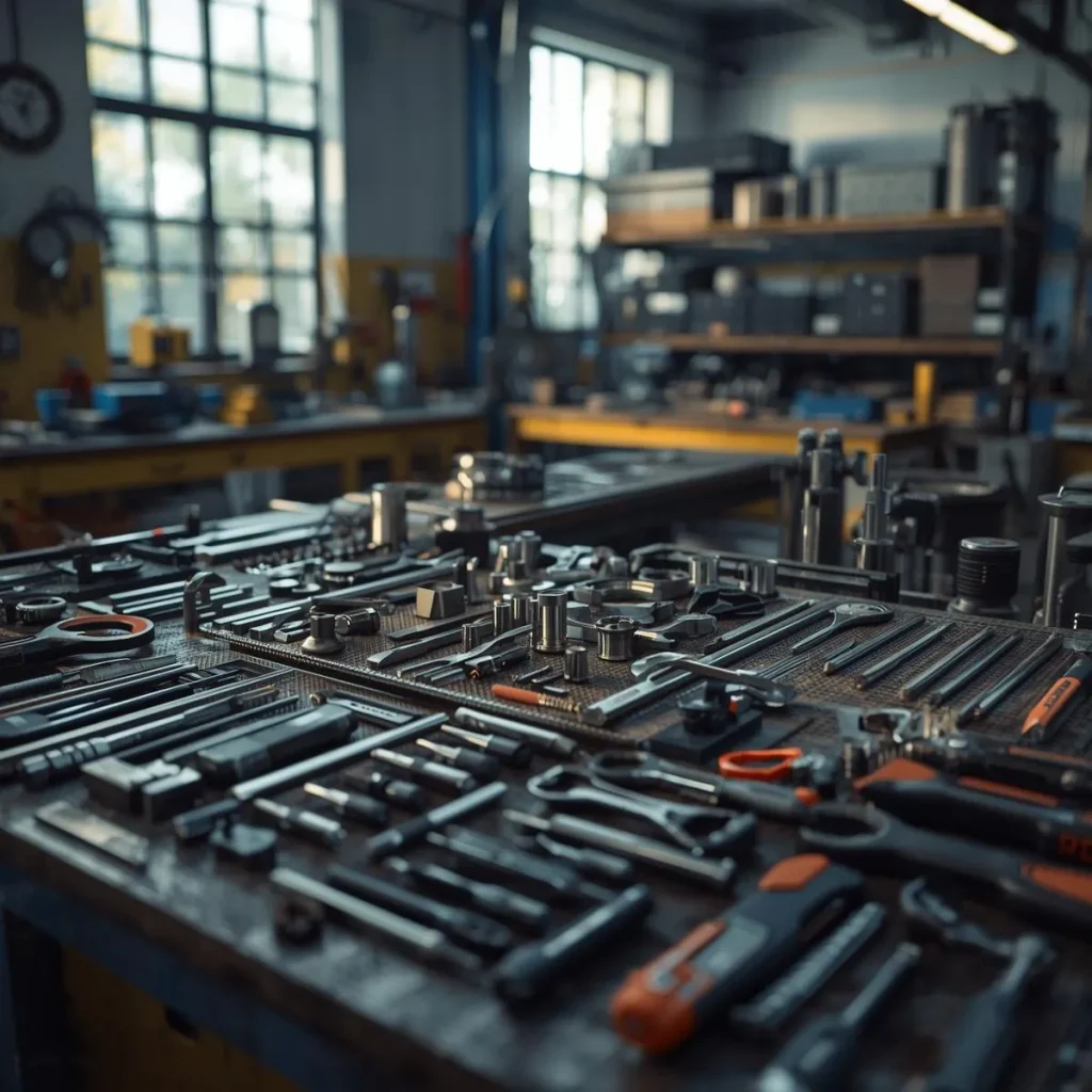 خرید و فروش ابزارآلات صنعتی در یزد با ارسال رایگان