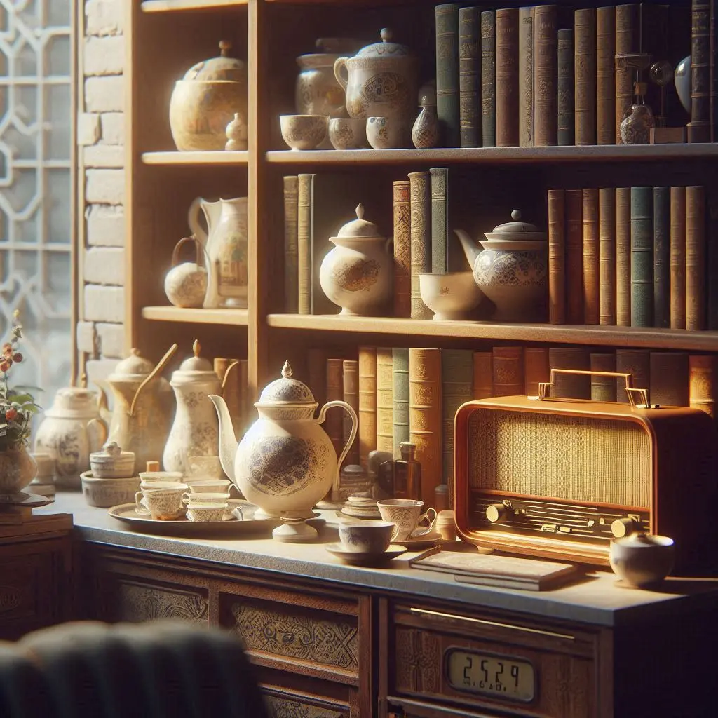 خرید و فروش اجناس دست دوم در سمساری 1