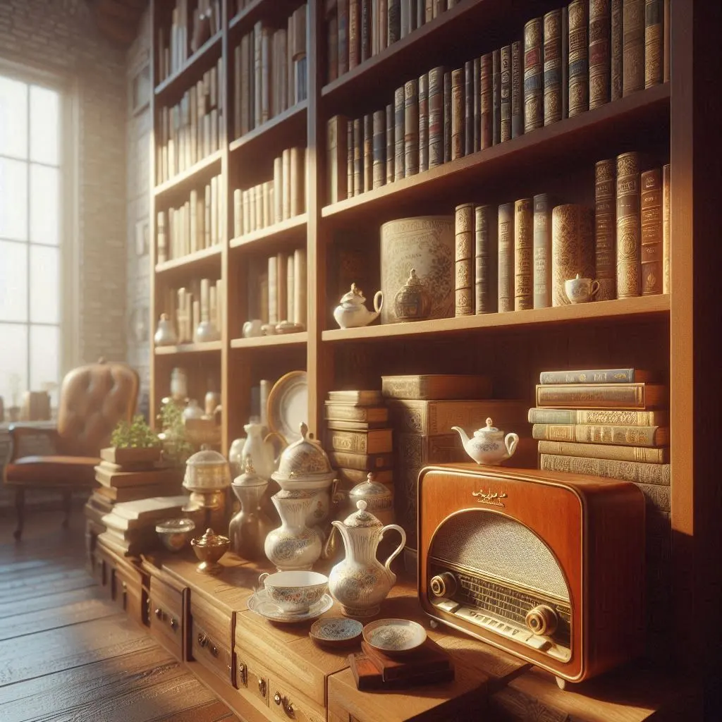 خرید و فروش اجناس دست دوم در سمساری