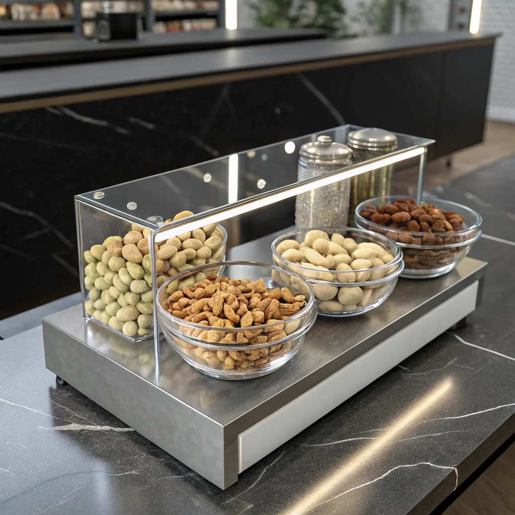 خرید و فروش استند آجیل در تهران امام حسین