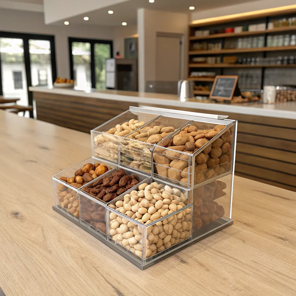 خرید و فروش استند آجیل در تهران امام حسین