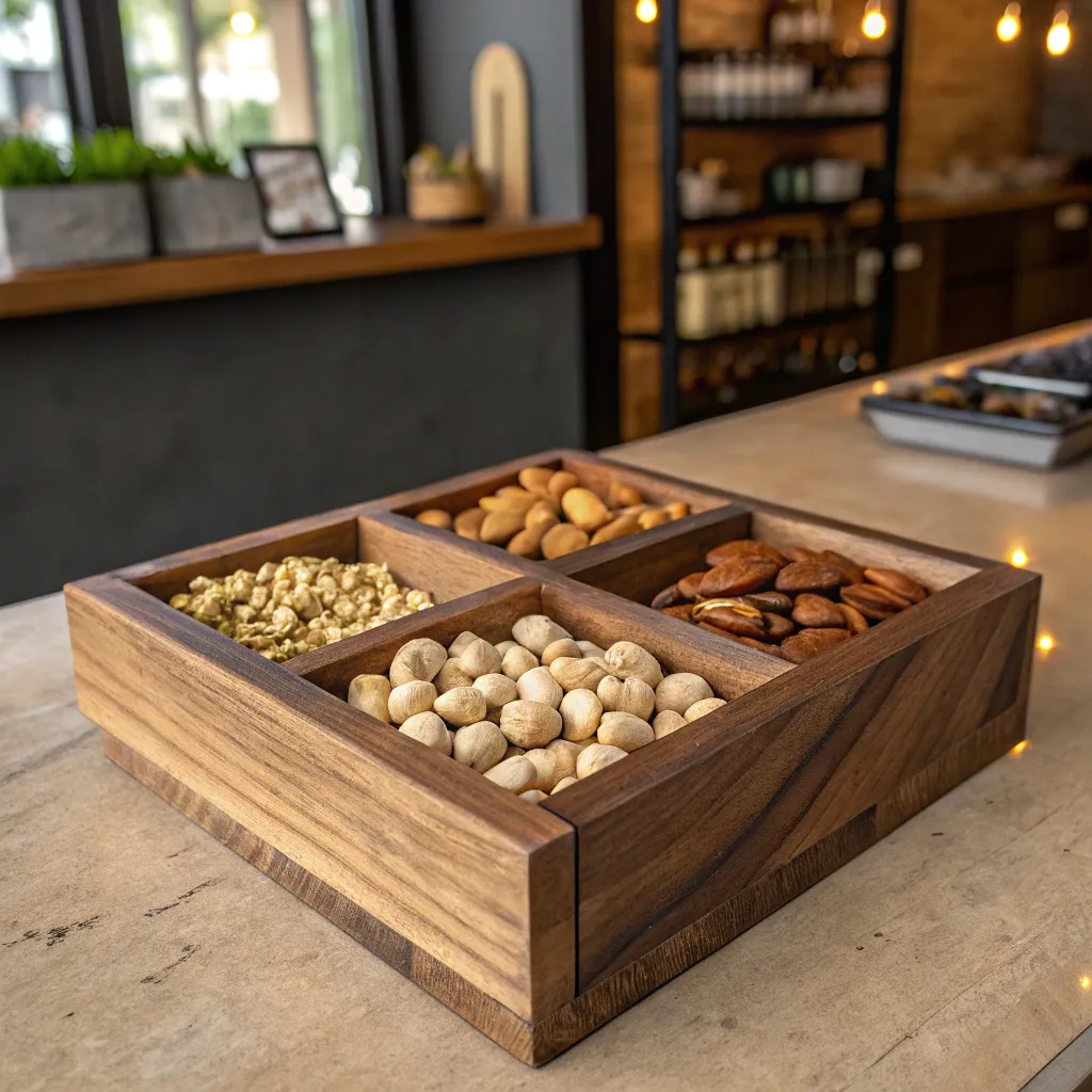 خرید و فروش استند آجیل در تهران تجریش