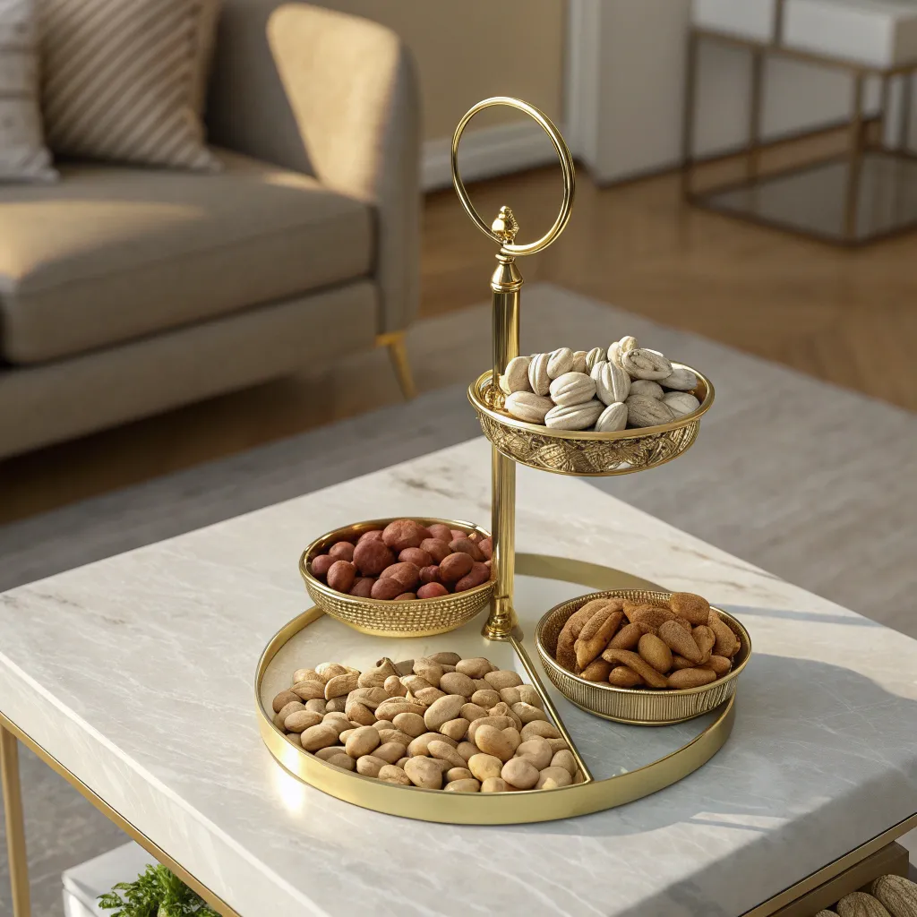 خرید و فروش استند آجیل در تهران شوش