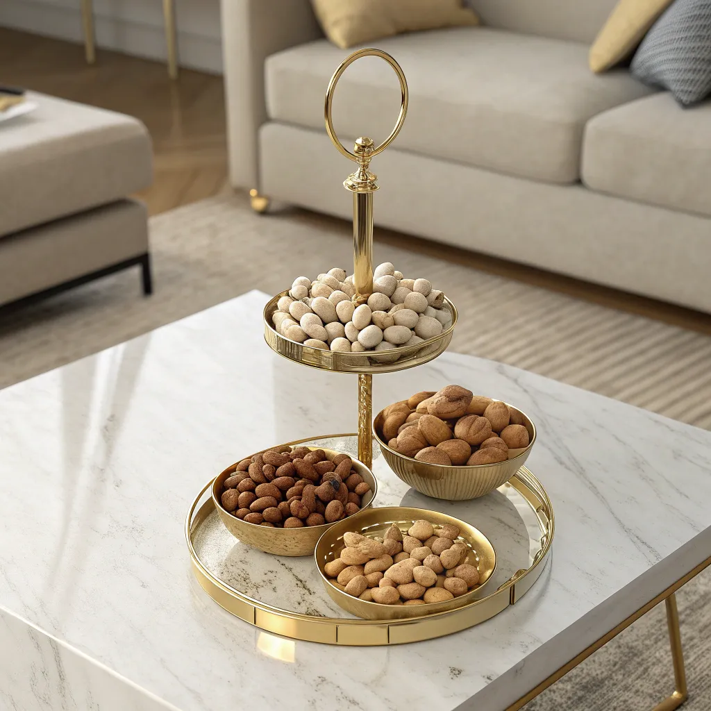 خرید و فروش استند آجیل در تهران شوش