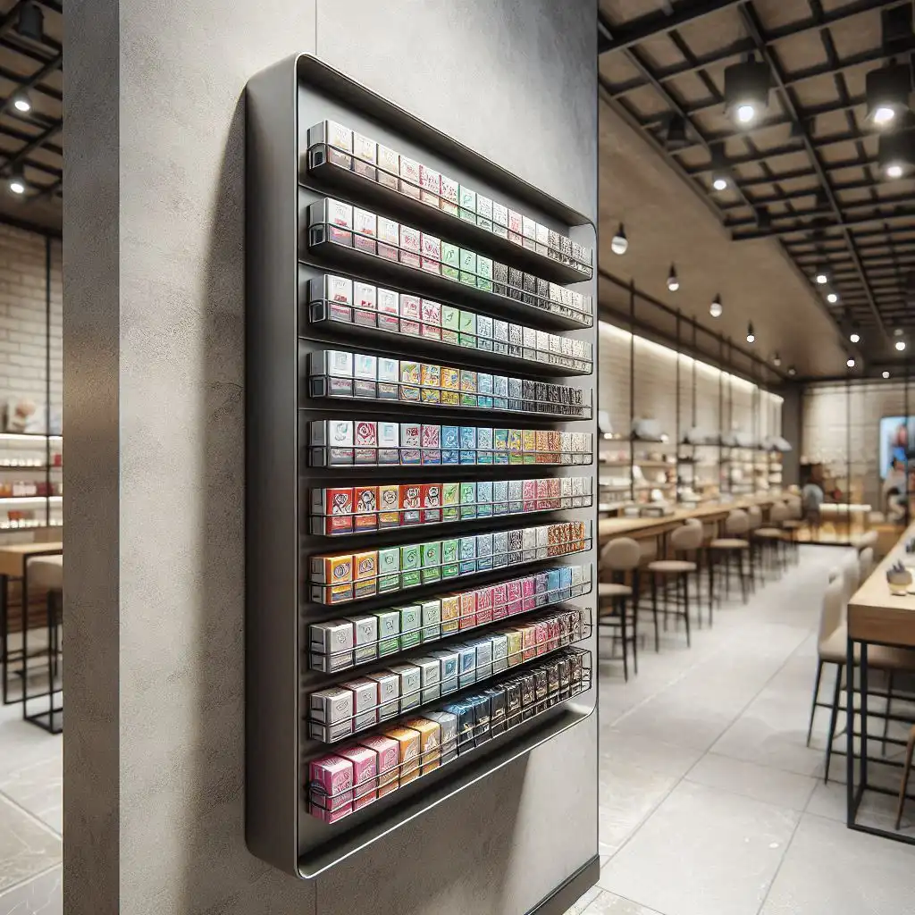 خرید و فروش استند آویز فروشگاهی با دوام بالا 3 خرید و فروش استند آویز فروشگاهی با دوام بالا 3