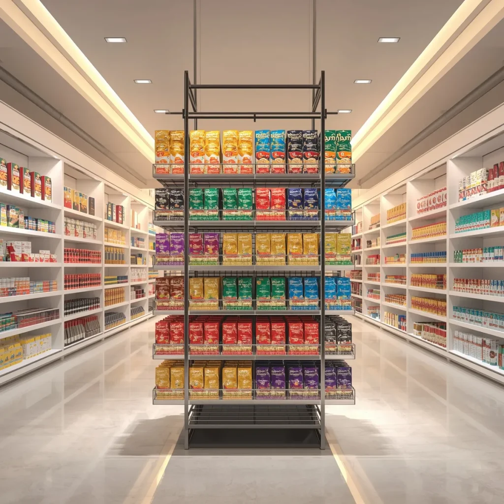 خرید و فروش استند آویز فروشگاهی در تهران پاسداران