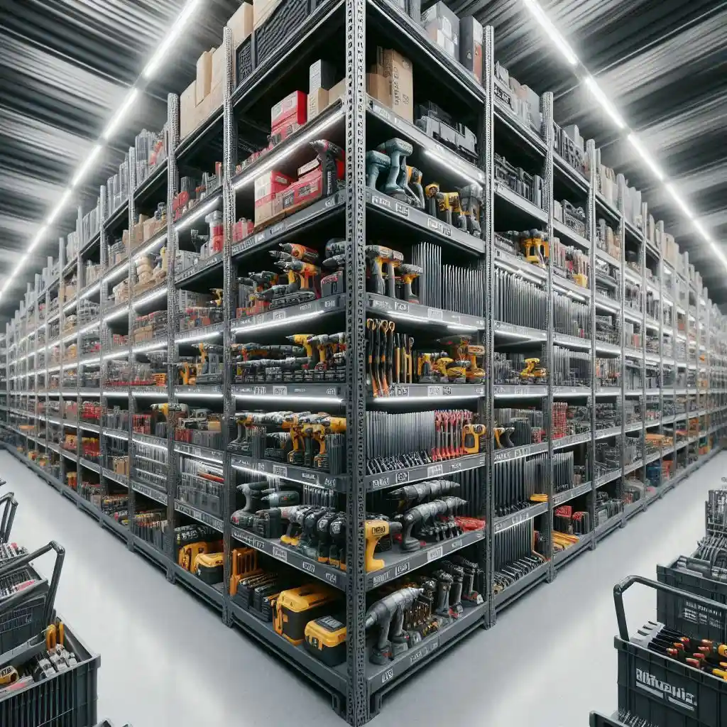 خرید و فروش استند فروشگاهی ابزار با استحکام بالا 2