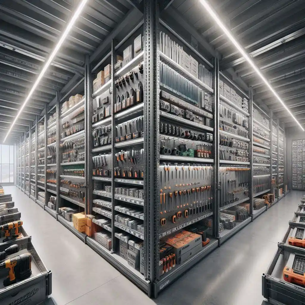 خرید و فروش استند فروشگاهی ابزار با استحکام بالا 3