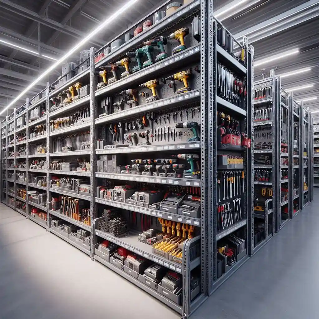 خرید و فروش استند فروشگاهی ابزار با استحکام بالا