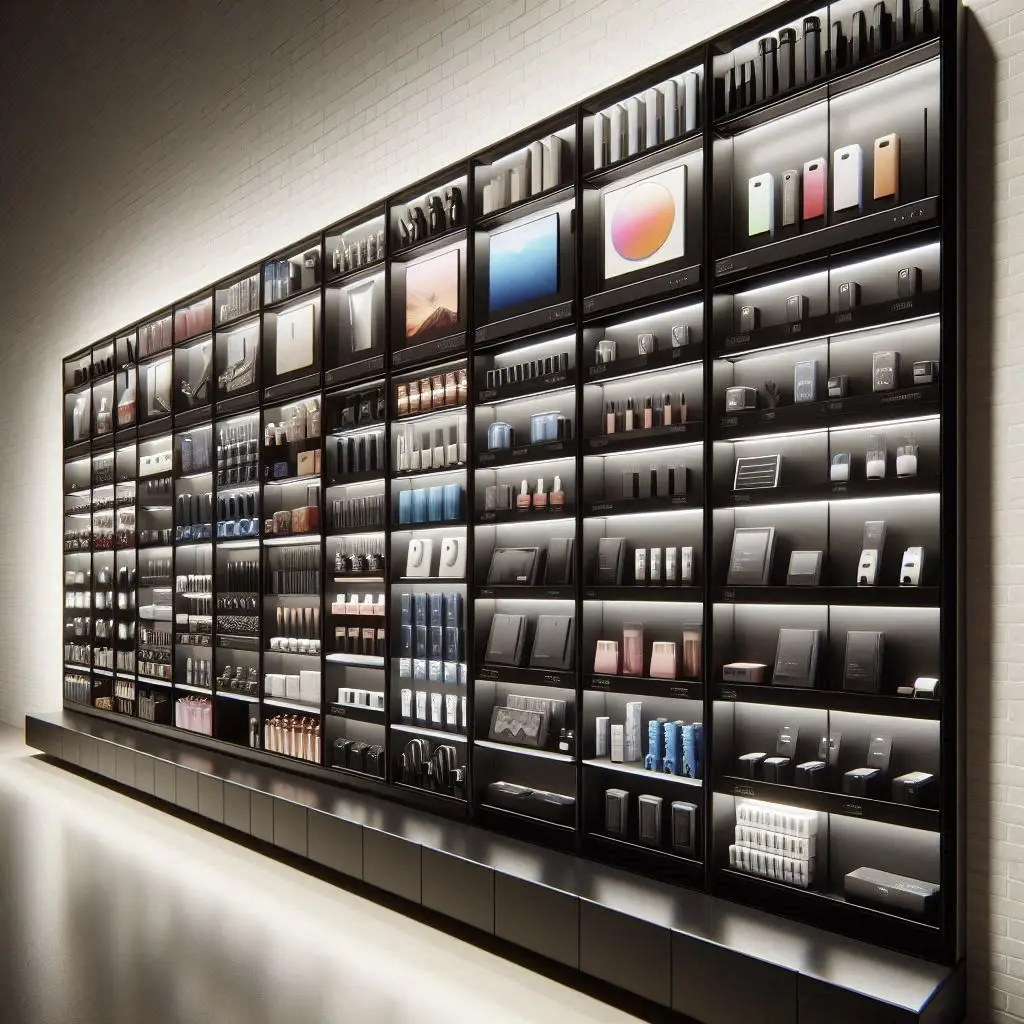 خرید و فروش استند فروشگاهی دیواری با تنوع بالا 3 خرید و فروش استند فروشگاهی دیواری با تنوع بالا 3