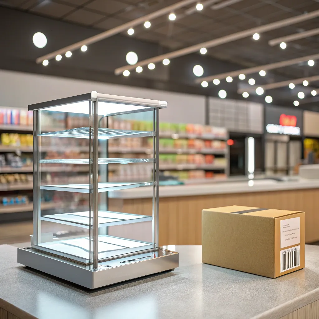 خرید و فروش استند کوچک فروشگاهی با ارسال فوری