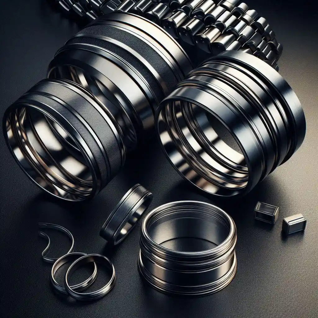 خرید و فروش انگشتر و دستبند مردانه استیل در تهران جردن