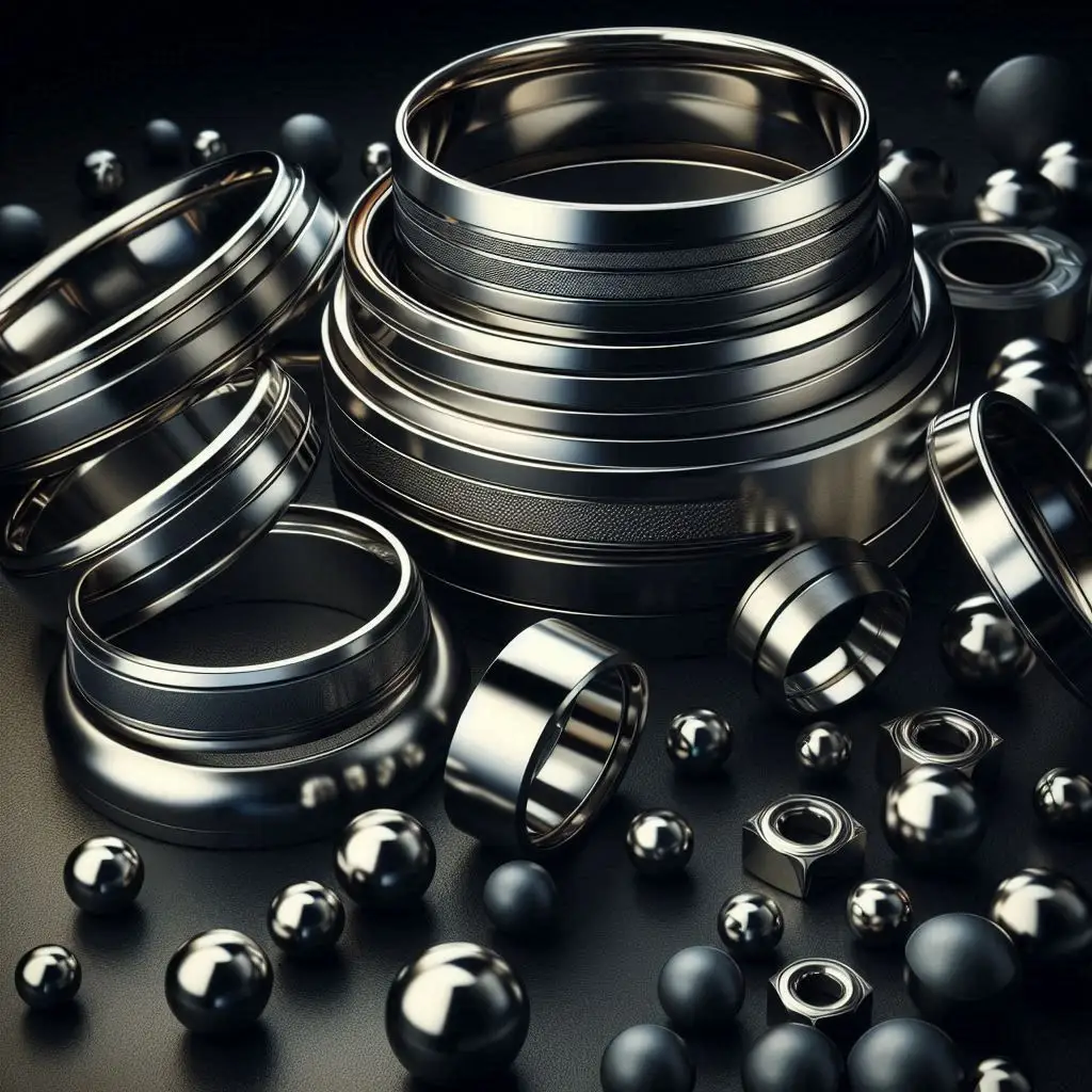 خرید و فروش انگشتر و دستبند مردانه استیل در تهران شهرک غرب