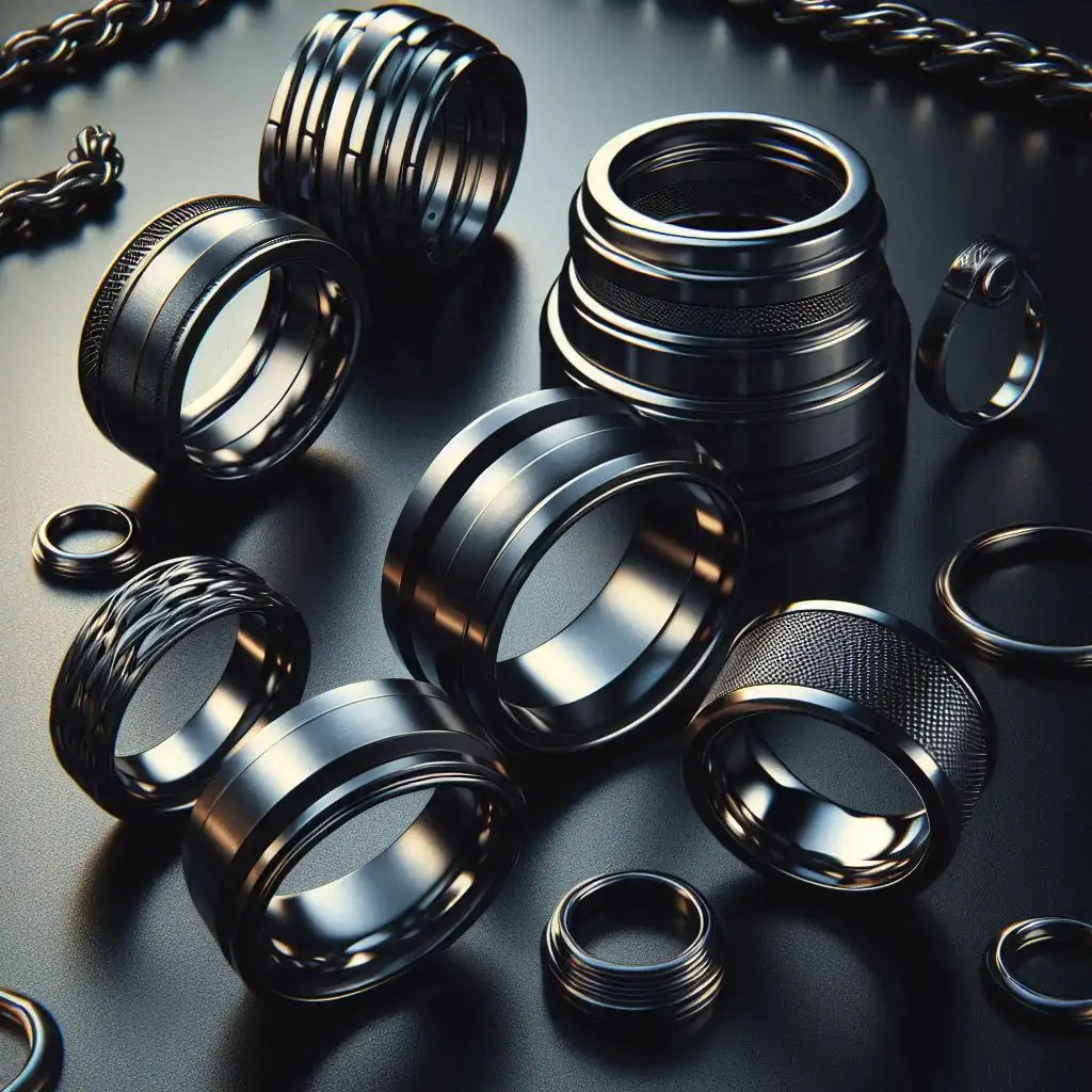 خرید و فروش انگشتر و دستبند مردانه استیل در تهران شهرک غرب 1 خرید و فروش انگشتر و دستبند مردانه استیل در تهران شهرک غرب