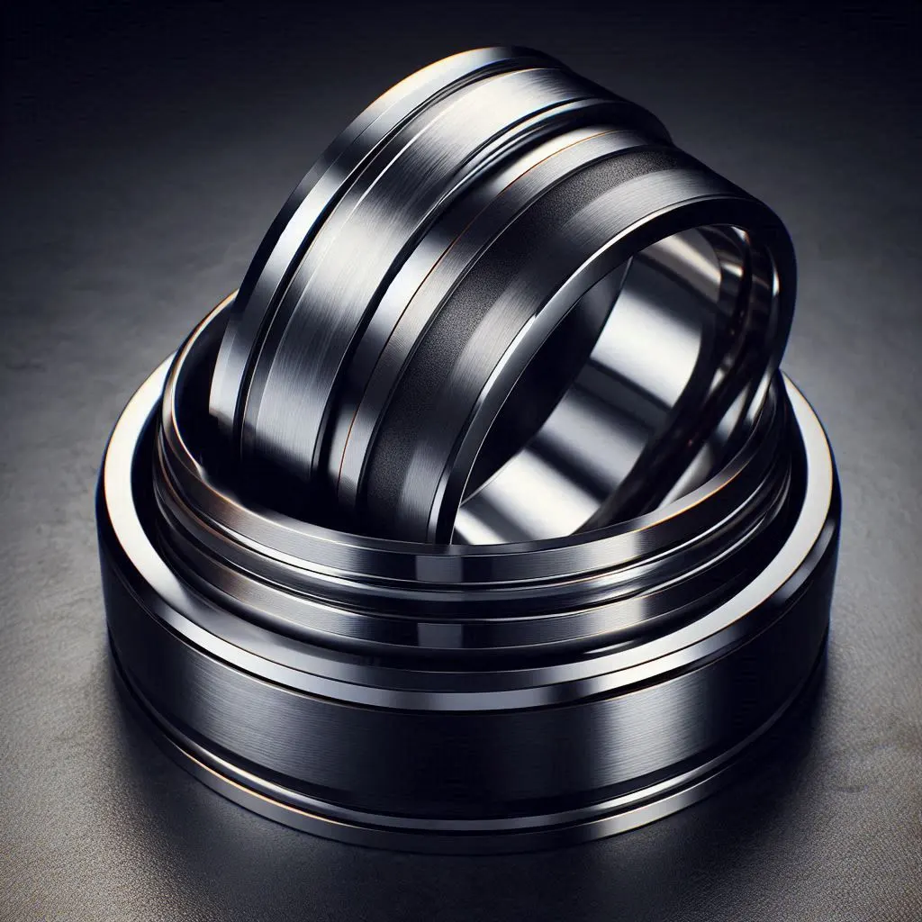 خرید و فروش انگشتر و دستبند مردانه استیل در تهران ونک