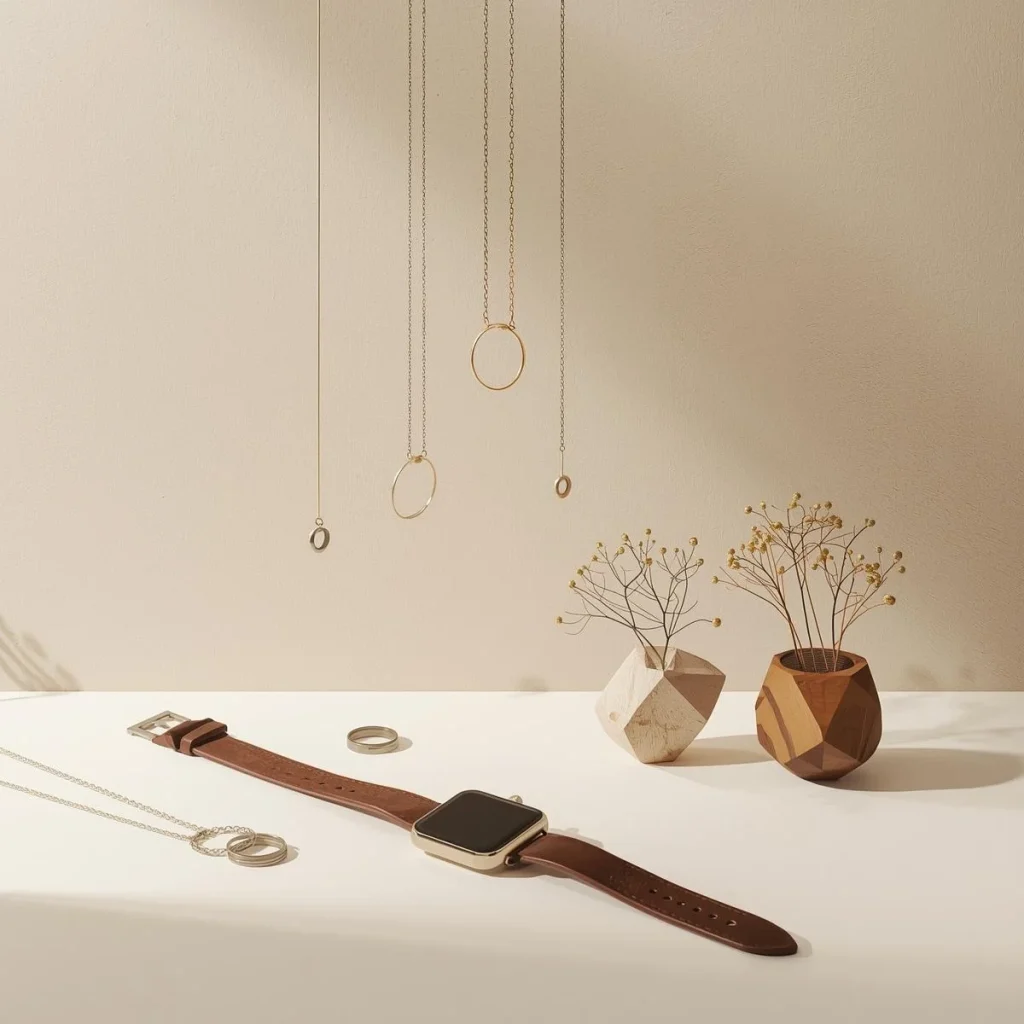 خرید و فروش اکسسوری مینیمال مدرن در اصفهان با ارسال رایگان