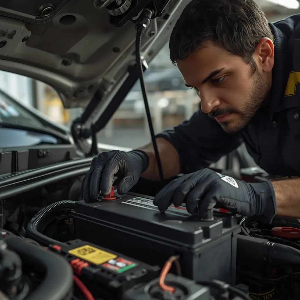 خرید و فروش باتری ماشین دولتی در تهران تجریش