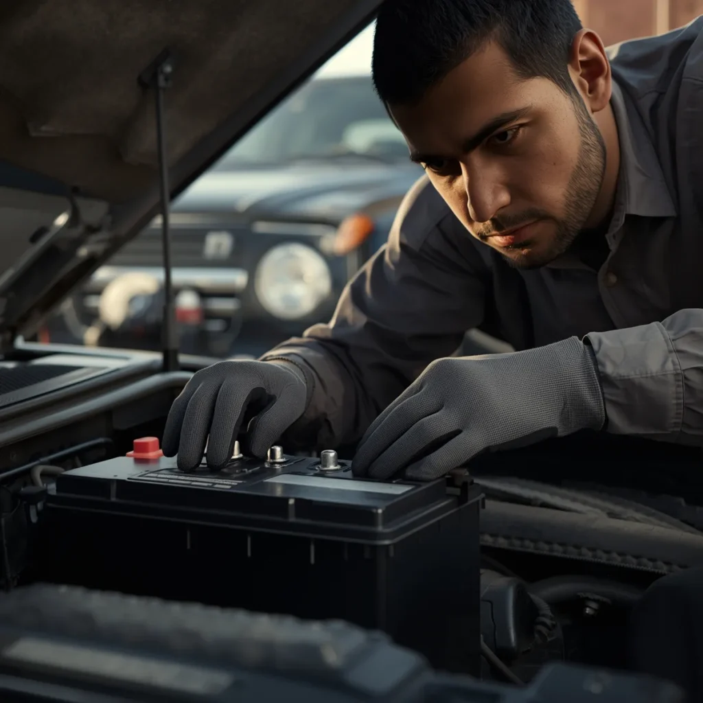 خرید و فروش باتری ماشین دولتی در تهران دماوند