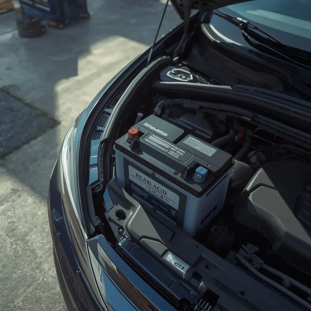 خرید و فروش باتری ماشین دولتی در تهران شوش