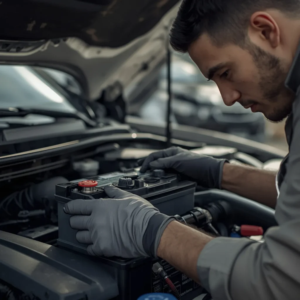 خرید و فروش باتری ماشین دولتی در تهران شوش