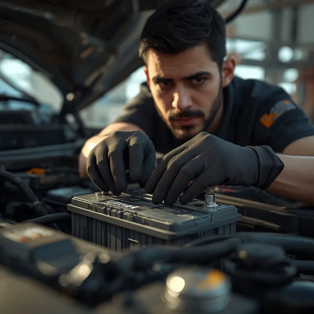 خرید و فروش باتری ماشین دولتی در تهران لاله زار جنوبی